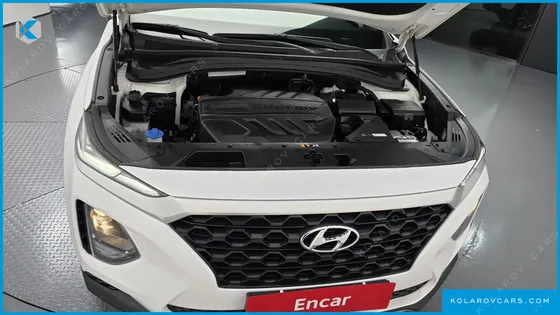 HYUNDAI SANTA FE DIESEL 2.0 2WD