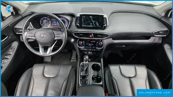 HYUNDAI SANTA FE DIESEL 2.0 2WD