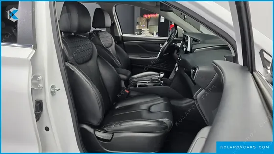 HYUNDAI SANTA FE DIESEL 2.0 2WD
