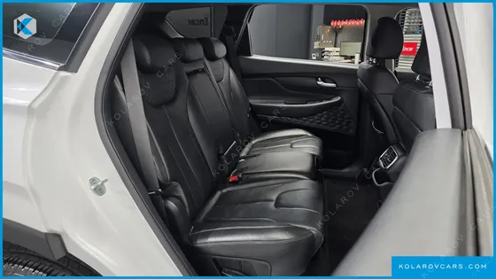 HYUNDAI SANTA FE DIESEL 2.0 2WD