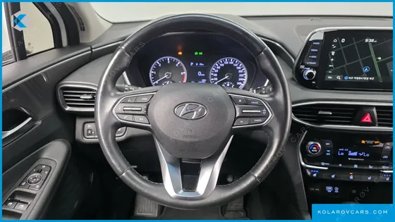 HYUNDAI SANTA FE DIESEL 2.0 2WD