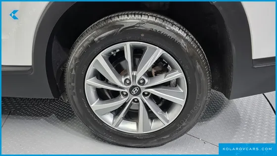HYUNDAI SANTA FE DIESEL 2.0 2WD