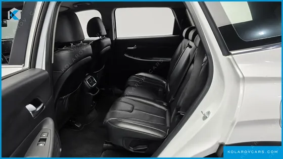 HYUNDAI SANTA FE DIESEL 2.0 2WD