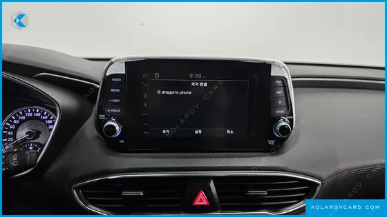 HYUNDAI SANTA FE DIESEL 2.0 2WD