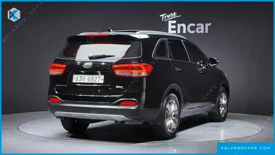 KIA SORENTO DIESEL 2.0 2WD
