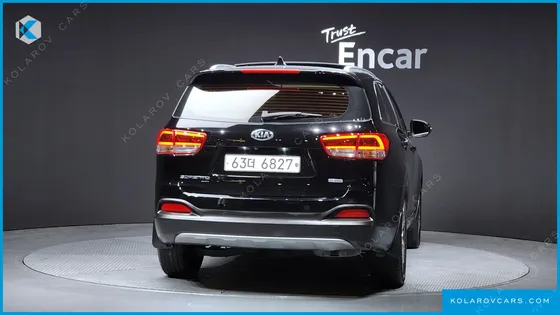 KIA SORENTO DIESEL 2.0 2WD