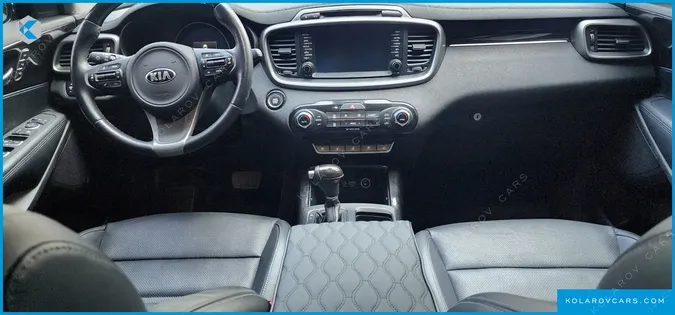 KIA SORENTO DIESEL 2.0 2WD