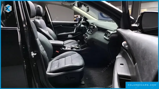 KIA SORENTO DIESEL 2.0 2WD
