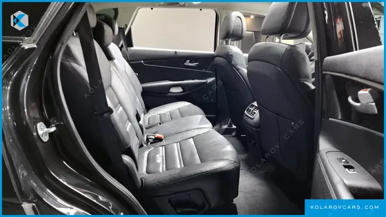 KIA SORENTO DIESEL 2.0 2WD