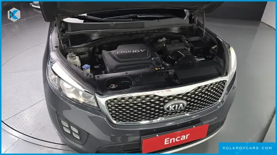 KIA SORENTO DIESEL 2.0 2WD