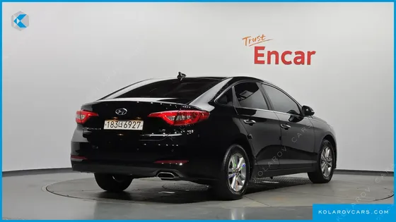 HYUNDAI SONATA LPI PREMIUM