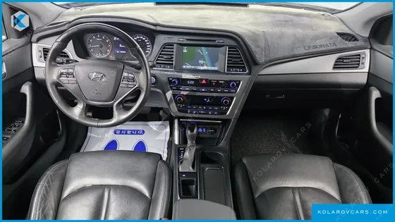 HYUNDAI SONATA LPI PREMIUM