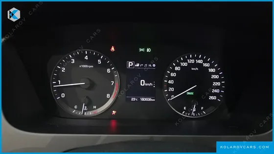 HYUNDAI SONATA LPI PREMIUM
