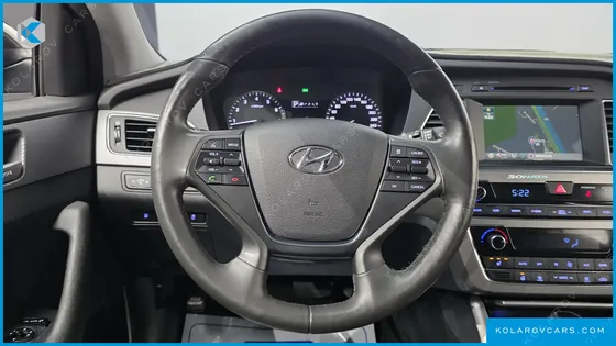 HYUNDAI SONATA LPI PREMIUM