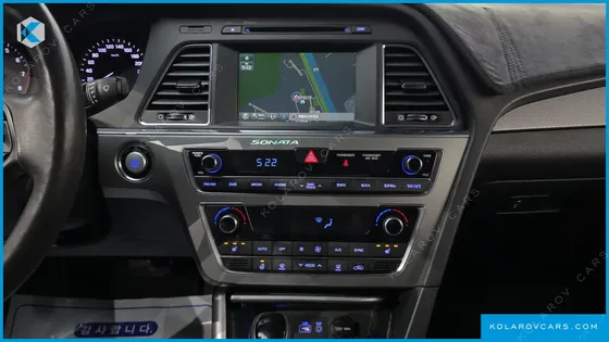 HYUNDAI SONATA LPI PREMIUM