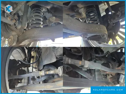 KIA SPORTAGE DIESEL 2WD PRESTIGE