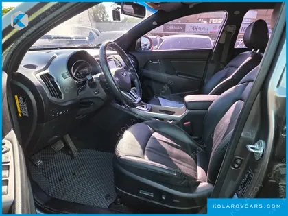 KIA SPORTAGE DIESEL 2WD PRESTIGE