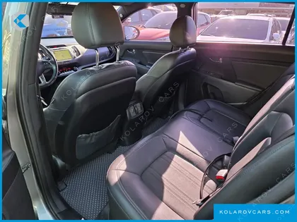 KIA SPORTAGE DIESEL 2WD PRESTIGE