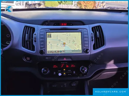 KIA SPORTAGE DIESEL 2WD PRESTIGE