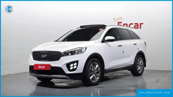 KIA SORENTO DIESEL 2.2 4WD