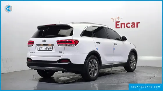 KIA SORENTO DIESEL 2.2 4WD