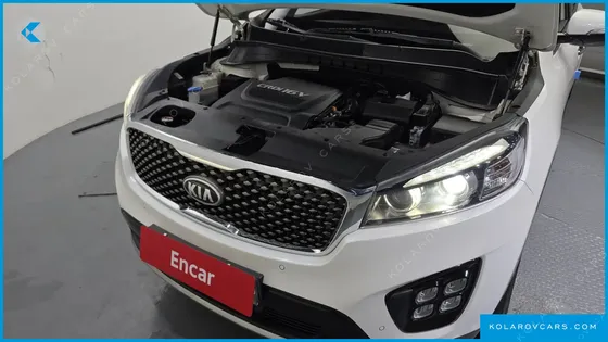 KIA SORENTO DIESEL 2.2 4WD