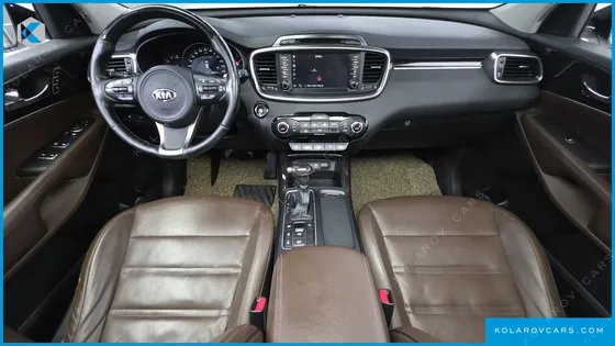 KIA SORENTO DIESEL 2.2 4WD