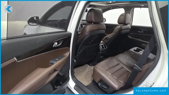 KIA SORENTO DIESEL 2.2 4WD