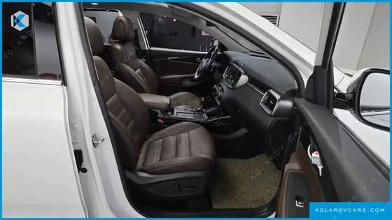 KIA SORENTO DIESEL 2.2 4WD