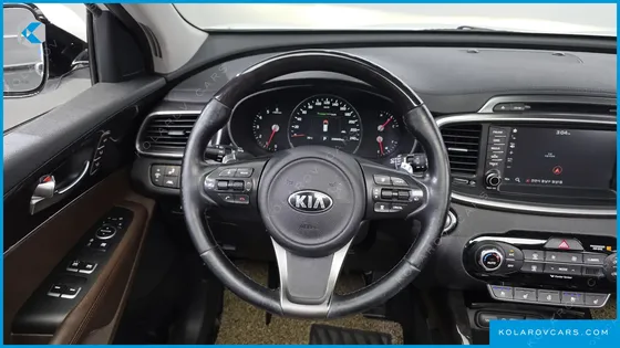 KIA SORENTO DIESEL 2.2 4WD