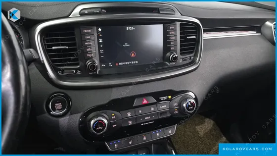 KIA SORENTO DIESEL 2.2 4WD