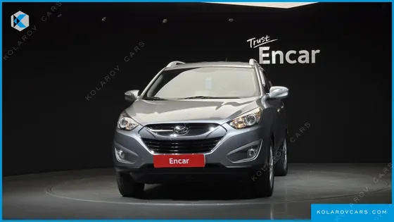HYUNDAI TUCSON DIESEL 2WD LX20