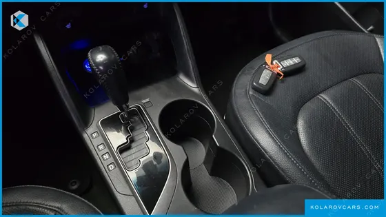 HYUNDAI TUCSON DIESEL 2WD LX20