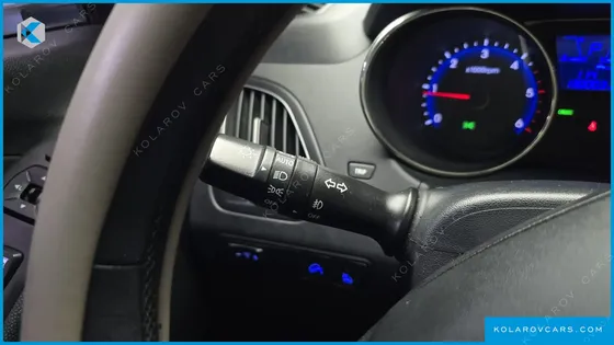 HYUNDAI TUCSON DIESEL 2WD LX20