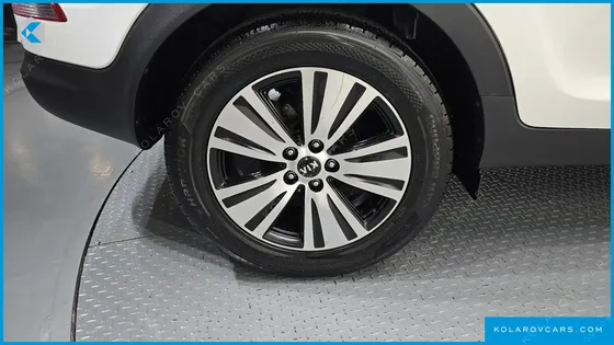 KIA SPORTAGE DIESEL 2WD PRESTIGE