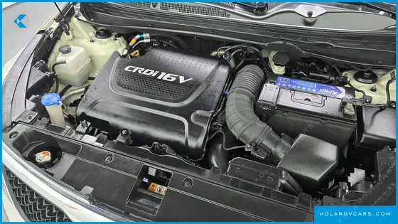 KIA SPORTAGE DIESEL 2WD PRESTIGE