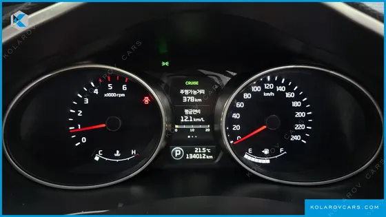 KIA SPORTAGE DIESEL 2WD PRESTIGE