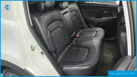 KIA SPORTAGE DIESEL 2WD PRESTIGE