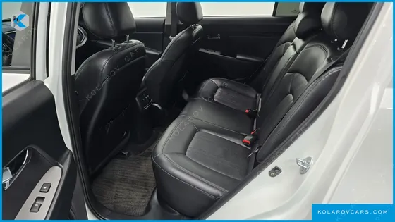 KIA SPORTAGE DIESEL 2WD PRESTIGE