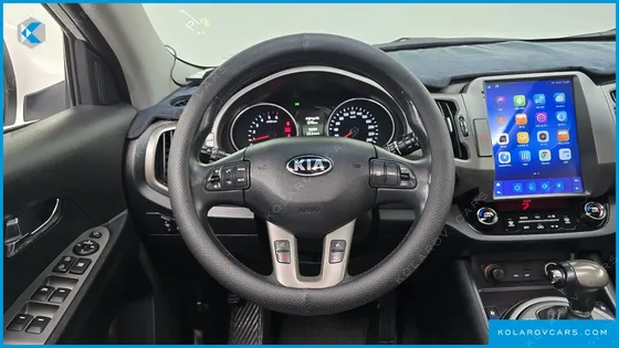 KIA SPORTAGE DIESEL 2WD PRESTIGE