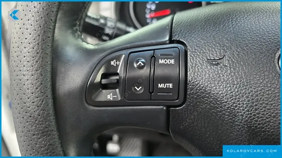 KIA SPORTAGE DIESEL 2WD PRESTIGE