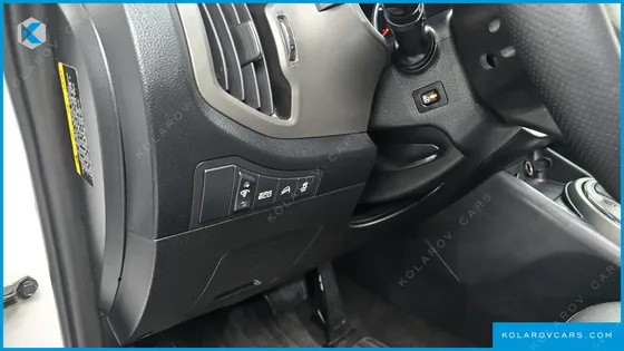 KIA SPORTAGE DIESEL 2WD PRESTIGE