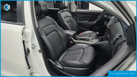 KIA SPORTAGE DIESEL 2WD PRESTIGE