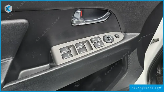 KIA SPORTAGE DIESEL 2WD PRESTIGE