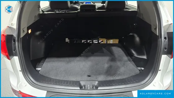 KIA SPORTAGE DIESEL 2WD PRESTIGE