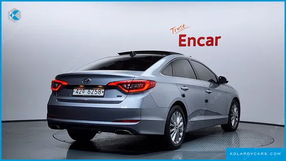 HYUNDAI SONATA 2.4 STYLE