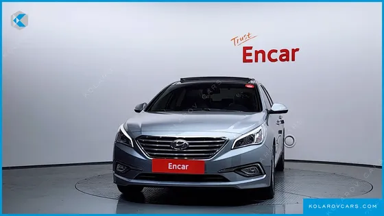 HYUNDAI SONATA 2.4 STYLE