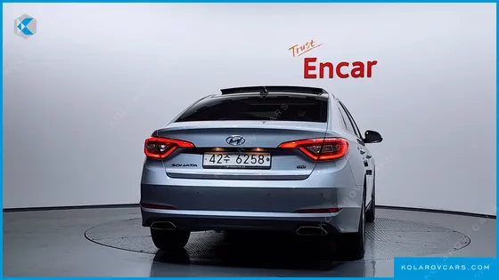 HYUNDAI SONATA 2.4 STYLE