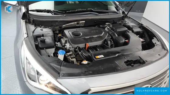 HYUNDAI SONATA 2.4 STYLE
