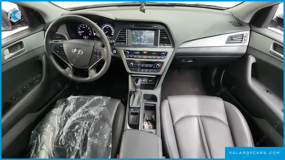 HYUNDAI SONATA 2.4 STYLE